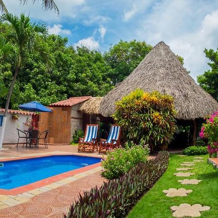 Portoazul Casa De Playa Hotel Puerto Colombia Exterior photo