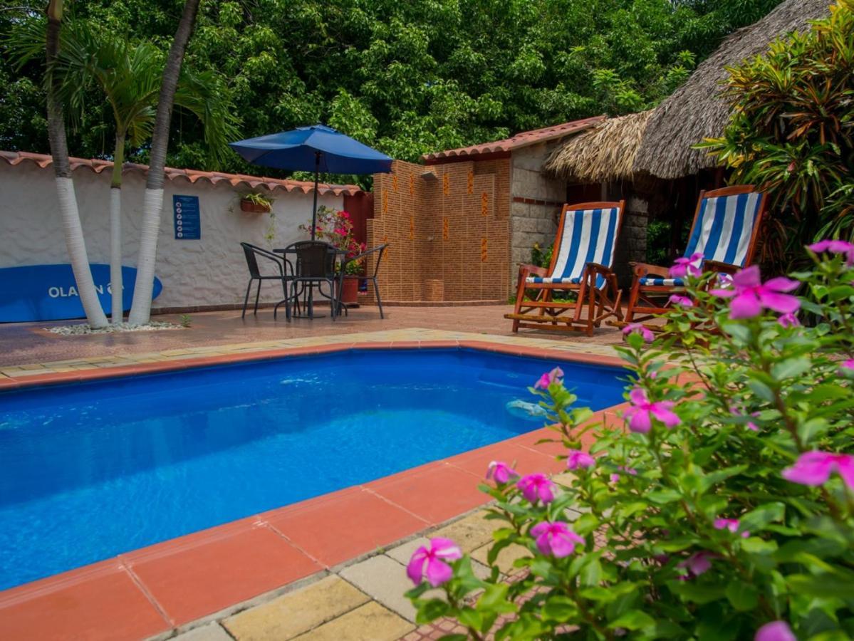 Portoazul Casa De Playa Hotel Puerto Colombia Exterior photo