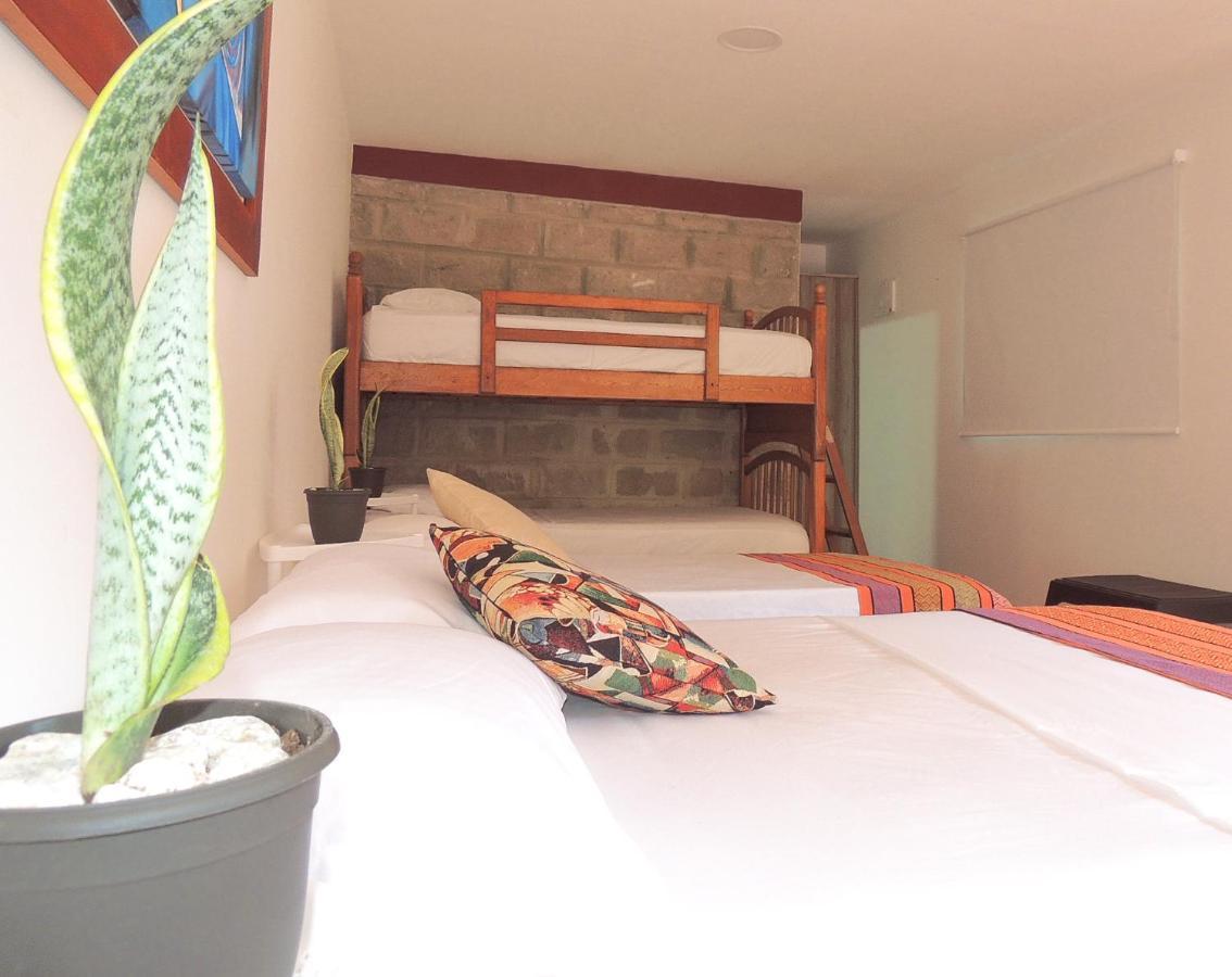 Portoazul Casa De Playa Hotel Puerto Colombia Exterior photo