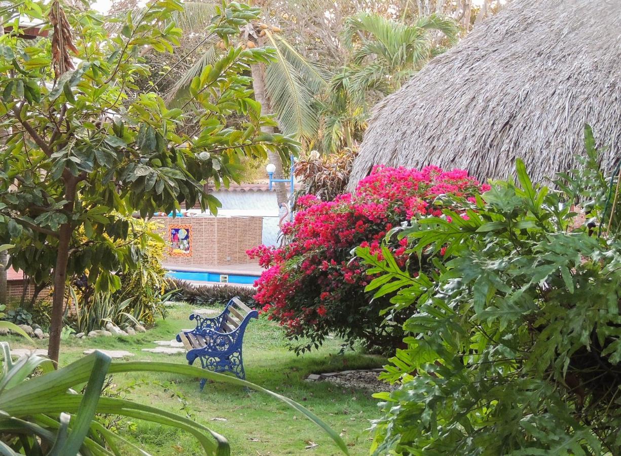 Portoazul Casa De Playa Hotel Puerto Colombia Exterior photo
