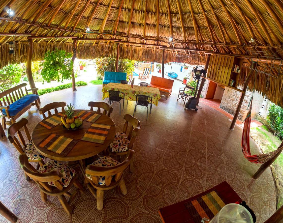 Portoazul Casa De Playa Hotel Puerto Colombia Exterior photo